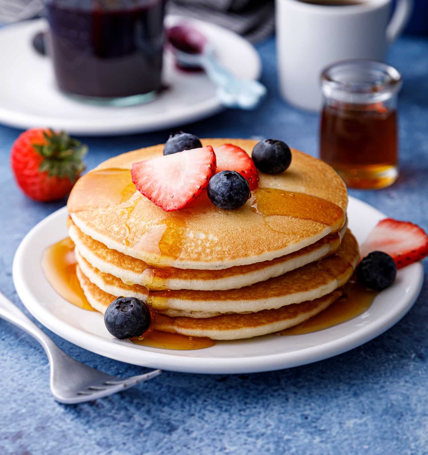 Petit déjeuner Brasserie Carougeoise